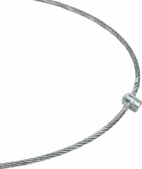 Pièces agricoles - Jardin et forêt pièce origine - Câble de direction