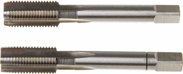 Outils - Outils divers - Jeu de tarauds HSS M10x1