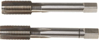 Jeu de tarauds HSS M10x1