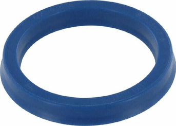 Pièces agricoles - Roulements - Joint de piston 80x65x11,4 mm Hallite