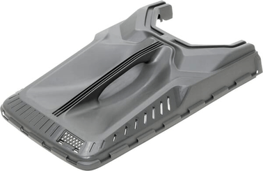 Pièces agricoles - Jardin et forêt pièce origine - Boîte/Sac hybride plastique supérieur Gris