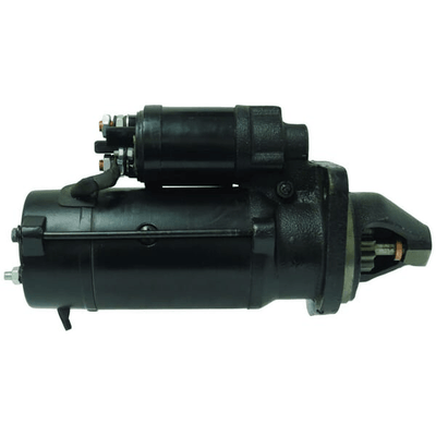 Pièces agricoles - Eclairage - Démarreur 12 V, 4,2 kW, 10 dents, CW