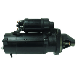 Pièces agricoles - Eclairage - Démarreur 12 V, 4,2 kW, 10 dents, CW