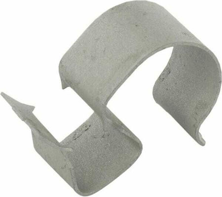 Pièces agricoles - Electricité - Étrier fixat. 8-12, tube 19-24