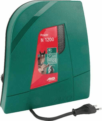 Pièces agricoles - Cloture,Jardin & Sylviculture - Électrificateurs Power N1200