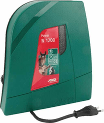 Pièces agricoles - Cloture,Jardin & Sylviculture - Électrificateurs Power N1200