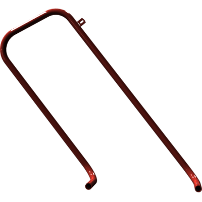 Pièces agricoles - Pièce divers - main courante gauche soudée -peinte-