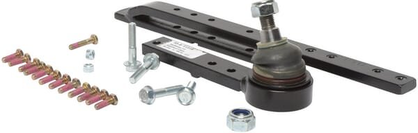 Pièces agricoles - Moissonneuses - Tête de lame cpl.