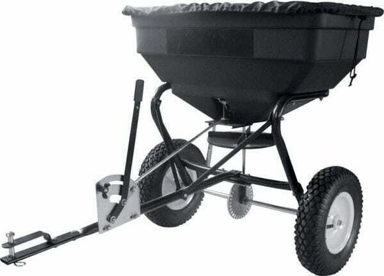 Pièces agricoles - Jardin et forêt pièce adaptable - Épandeur tracté 56 kg Gopart