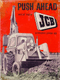Plaque JCB Push ahead