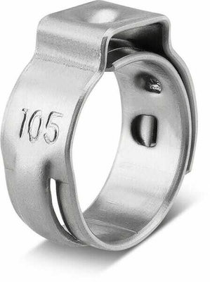 Pièces agricoles - Fasteners - Clip d'oreille Pro360 15.0-17.5 W4