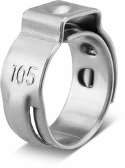 Pièces agricoles - Fasteners - Clip d'oreille Pro360 15.0-17.5 W4