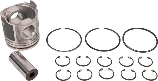 Pièces agricoles - Tracteur pièce origine - Kit de piston et anneaux