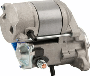 Pièces agricoles - Eclairage - Démarreur 12V 1,4 kW 8 dents, Kramp