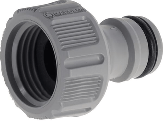 Pièces agricoles - Hydraulique - Pièce de robinetterie 21 mm 1/2" filetage femelle