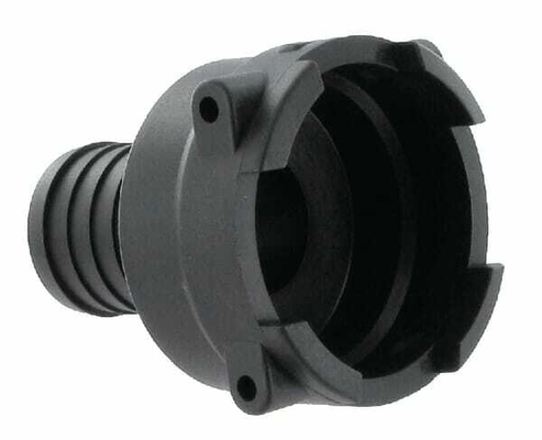 Pièces agricoles - Pièce Pulvérisateur - Raccord de tuyau droit 32 mm avec connexion femelle T6
