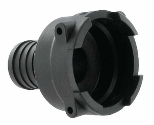 Pièces agricoles - Pièce Pulvérisateur - Raccord de tuyau droit 32 mm avec connexion femelle T6