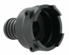 Raccord de tuyau droit 32 mm avec connexion femelle T6