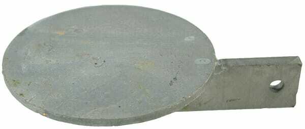 Pièces agricoles - Fertilisation & Lisier - Palette de diffuseur rond