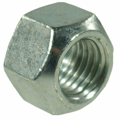 Pièces agricoles - Fasteners - Écrou de blocage hexagonal DIN980 M16 Acier inoxydable