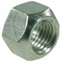 Pièces agricoles - Fasteners - Écrou de blocage hexagonal DIN980 M16 Acier inoxydable