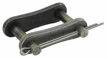 Pièces agricoles - Fertilisation & Lisier - Attache de chaîne 9x80 3,5 t