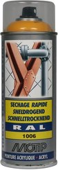 Chimie - Chimie divers - RAL 1006 spray Mais jaune
