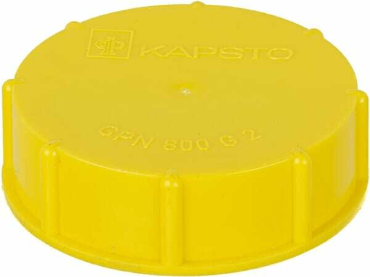 Pièces agricoles - Cloture,Jardin & Sylviculture - 1 bouchon visser avec joint