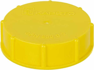 Pièces agricoles - Cloture,Jardin & Sylviculture - 1 bouchon visser avec joint