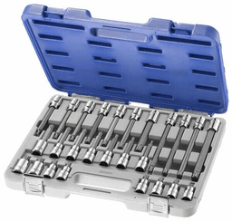 Outils - Outils divers - Caisse 1/2" de 26 pièces