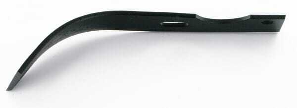 Pièces agricoles - Travail du sol - Lame de fraise 240/45x4 gauche