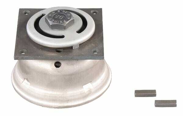 Pièces agricoles - Jardin et forêt pièce origine - Kit montage de lame