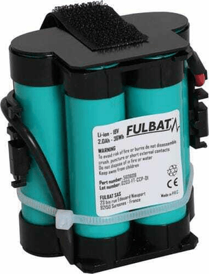 Pièces agricoles - Eclairage - Batterie Li-Ion 18V 2000 mAh
