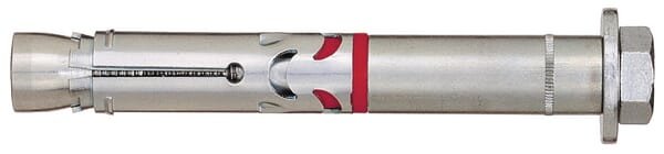 Pièces agricoles - Fasteners - Ancrage FH II 24/25S tête hexagonale 10x