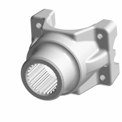 Pièces Quad & Motos - Pièces communes - YOKE-PSHAFT,25 TOOTH