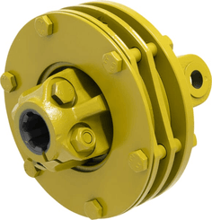 Pièces agricoles - Transmission - Limiteur à friction K90/4TF W2400