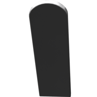 Pièces agricoles - Pièce divers - poignée Mocap RFVG 120x34.9x1.5