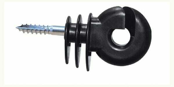 Pièces agricoles - Cloture,Jardin & Sylviculture - Bague isolant EasyDrill 75pc