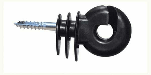 Pièces agricoles - Cloture,Jardin & Sylviculture - Bague isolant EasyDrill 75pc