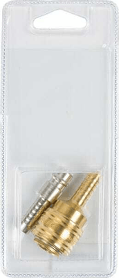 Pièces agricoles - Pièce pneumatique - Raccord rapide Euro 8 mm (2)