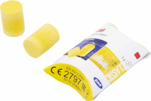 Vêtements et protections - Equipement - Bouchons d’oreilles E-A-R™ Classic (250P)