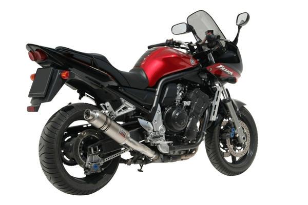 Pièces Quad & Motos - Pièces communes - Silencieux MIVV GP titane Yamaha FZS 1000 Fazer