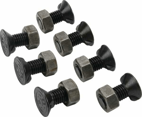Pièces agricoles - Travail du sol - Kit boulons 7x M12x30 2N + écrous