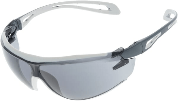 Vêtements et protections - Equipement - Lunettes de sécurité 04 verres fumés