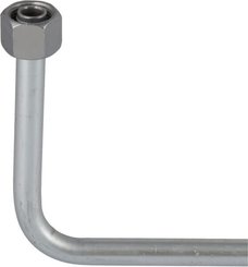 Pièces agricoles - Machines - Tuyau hydraulique complète gauche