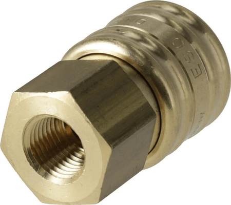 Pièces agricoles - Pièce pneumatique - Raccord rapide femelle Orion 1/4" (1)