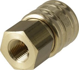 Pièces agricoles - Pièce pneumatique - Raccord rapide femelle Orion 1/4" (1)