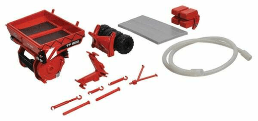 Loisirs - Jouets - Kuhn TF1500 trémie frontale