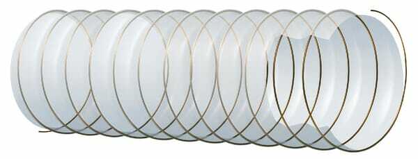 Pièces agricoles - Hydraulique - Tuyau d'aspiration PU 160mm