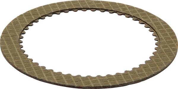 Pièces agricoles - Tracteur pièce origine - Disque à lamelles denture int. Case - IH